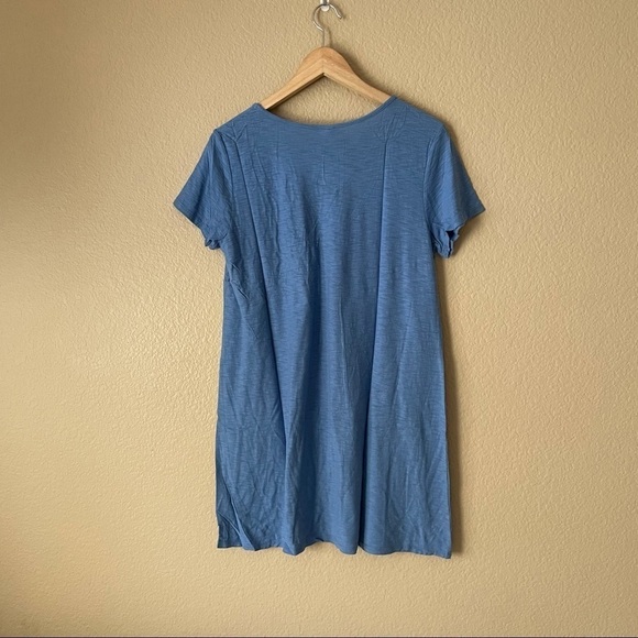 Michelle by Comune Tee Shirt tunic Dress - Picture 3 of 6